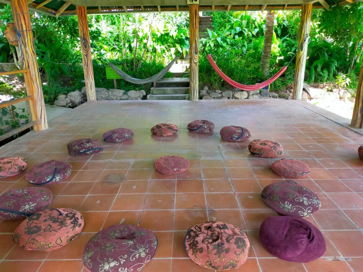 マタガルパ Estacion Biologica Agualiホステル エクステリア 写真